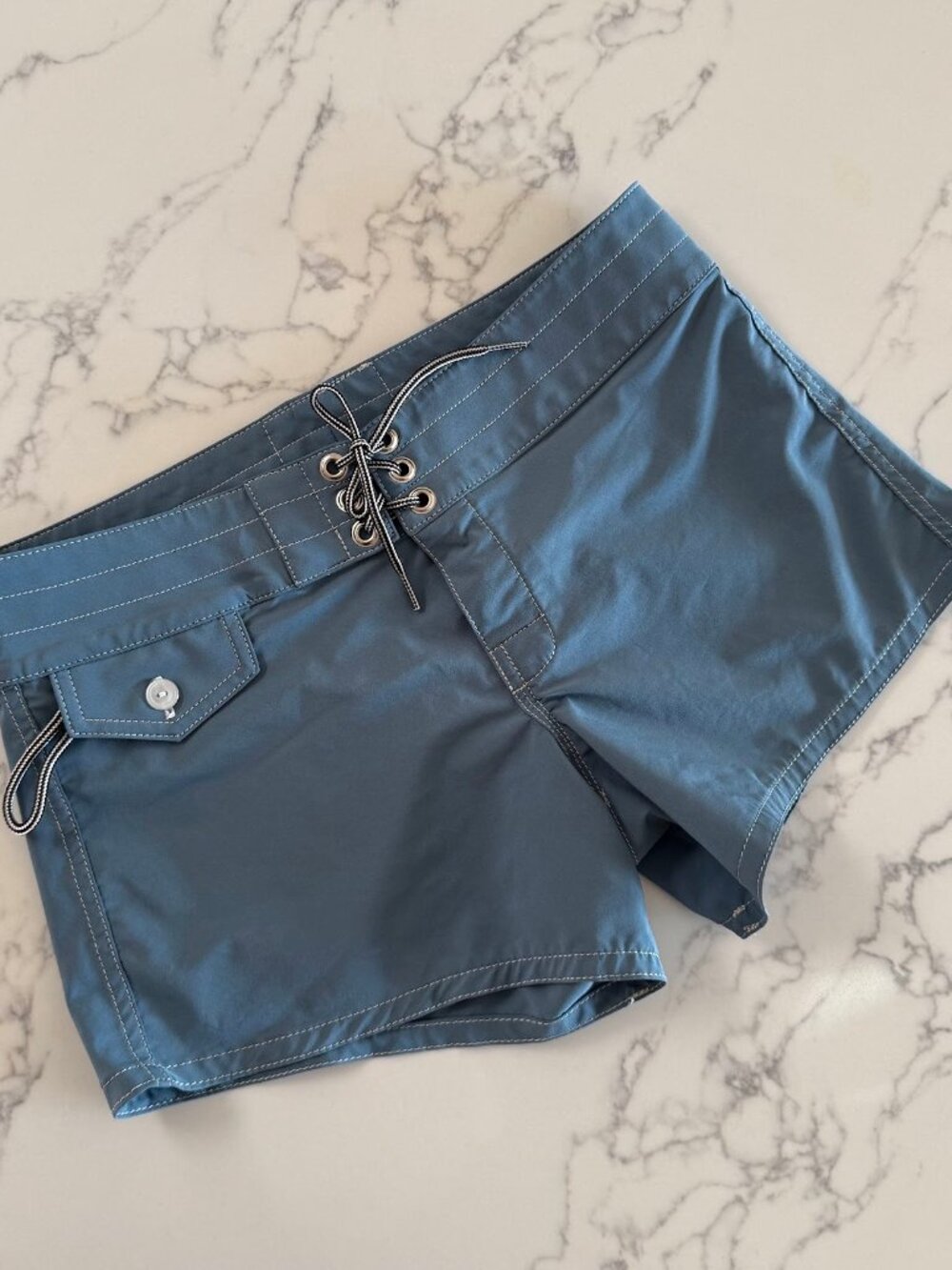 Birdwell Women’s 404 Board Shorts - Federal Blue - Size 4